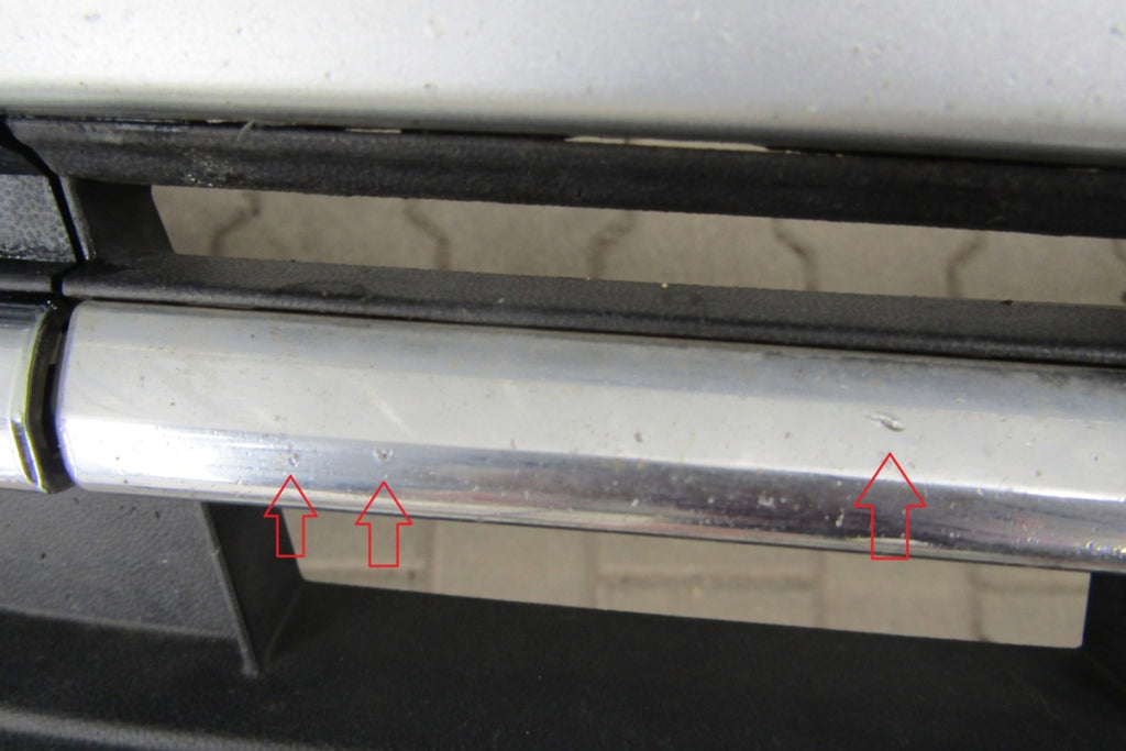Prednji branik VW Golf 7 VII 5G0 Lift 17-
