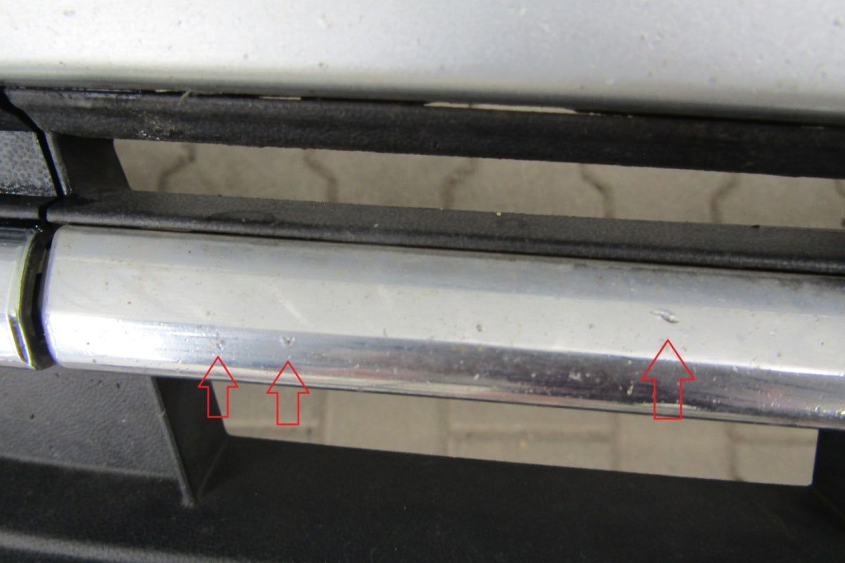 Prednji branik VW Golf 7 VII 5G0 Lift 17-
