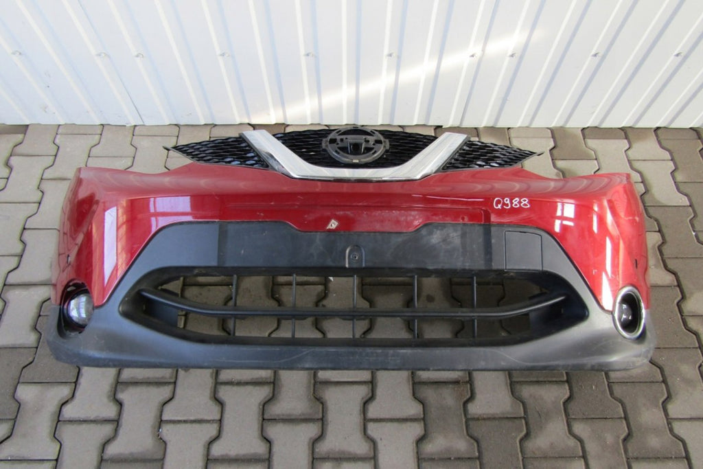 Prednji branik Nissan Qashqai 2 II 13-17