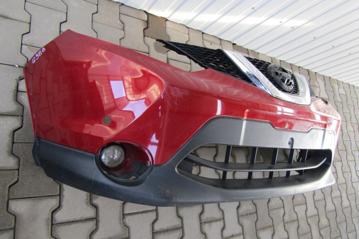 Prednji branik Nissan Qashqai 2 II 13-17