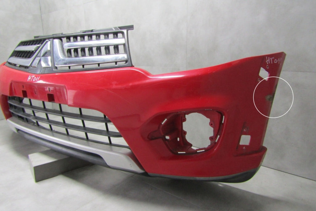 Prednji branik Mitsubishi Pajero Sport 2 II L200 4 IV Lift 10-15