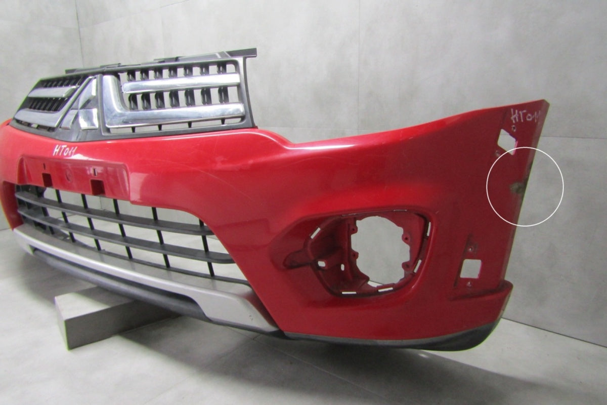 Prednji branik Mitsubishi Pajero Sport 2 II L200 4 IV Lift 10-15