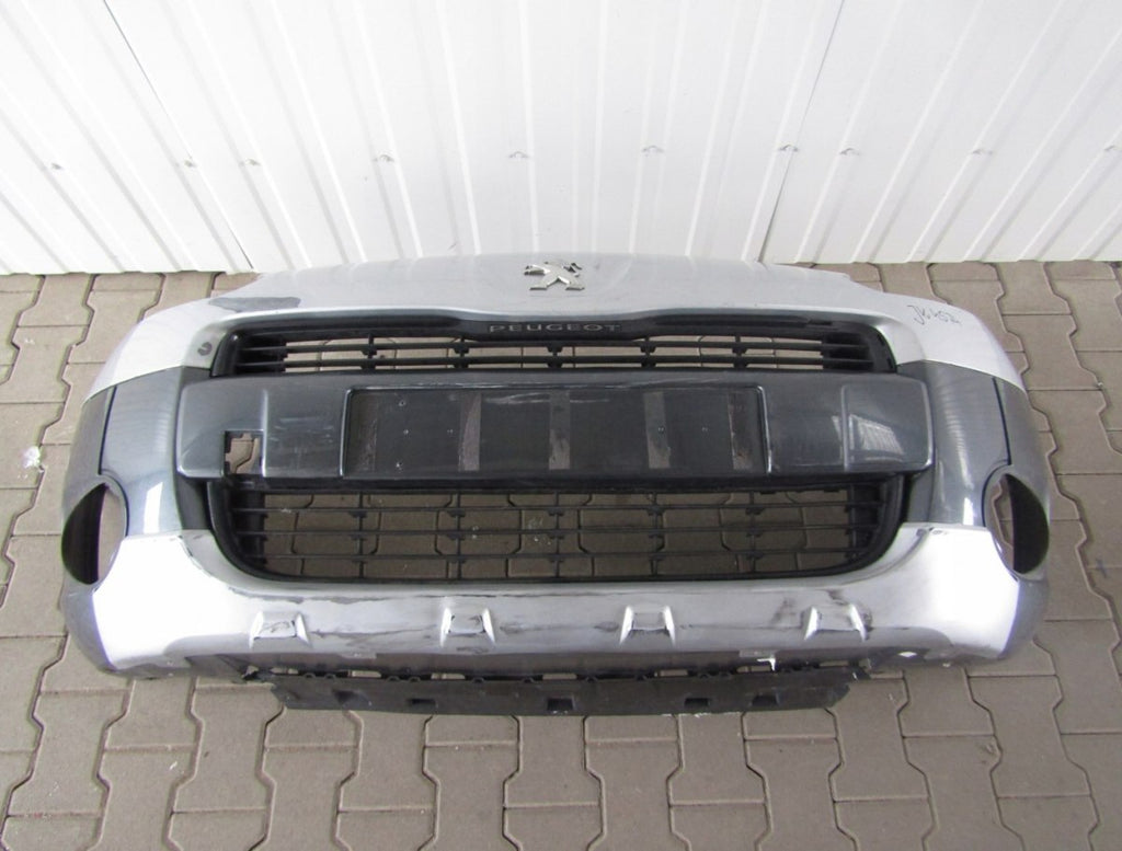 Prednji branik Peugeot Partner Teepe II lift 12-15