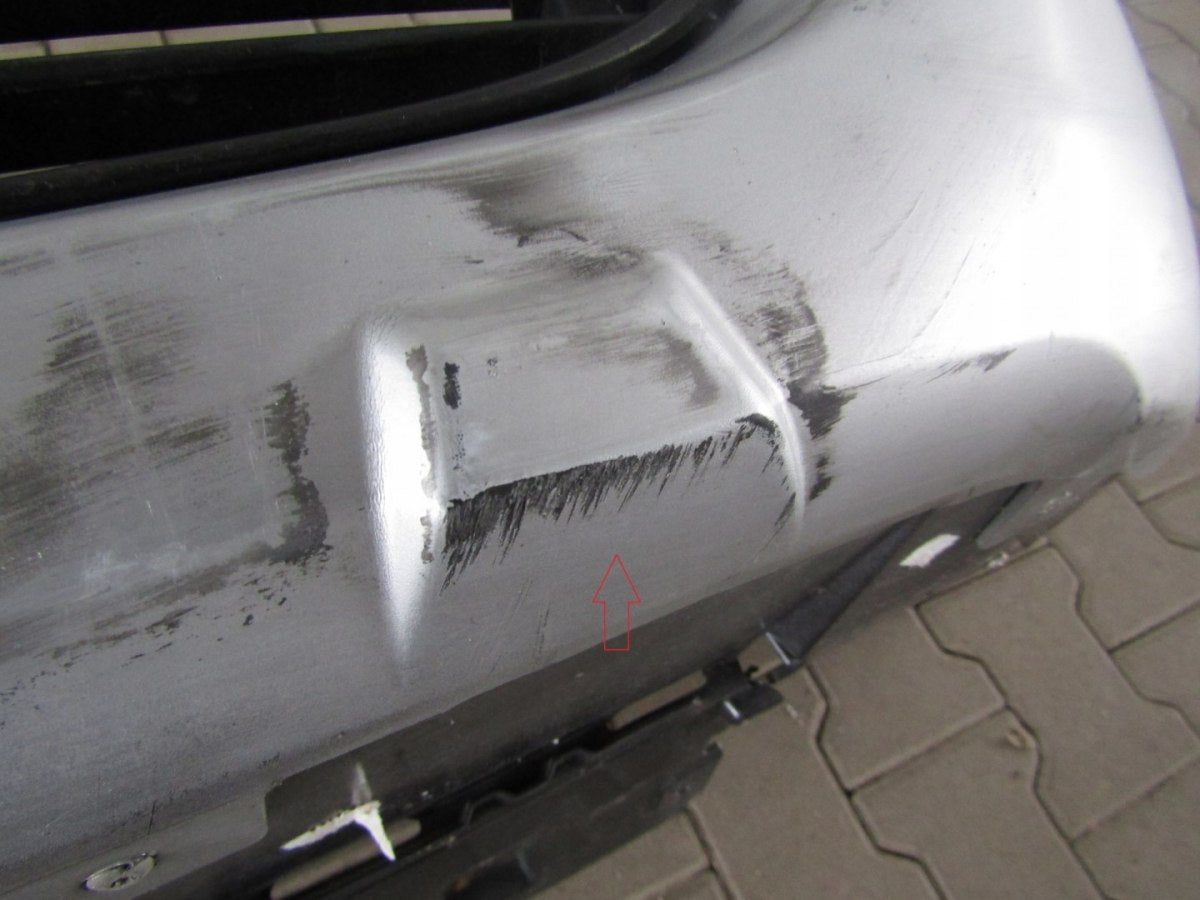 Prednji branik Peugeot Partner Teepe II lift 12-15
