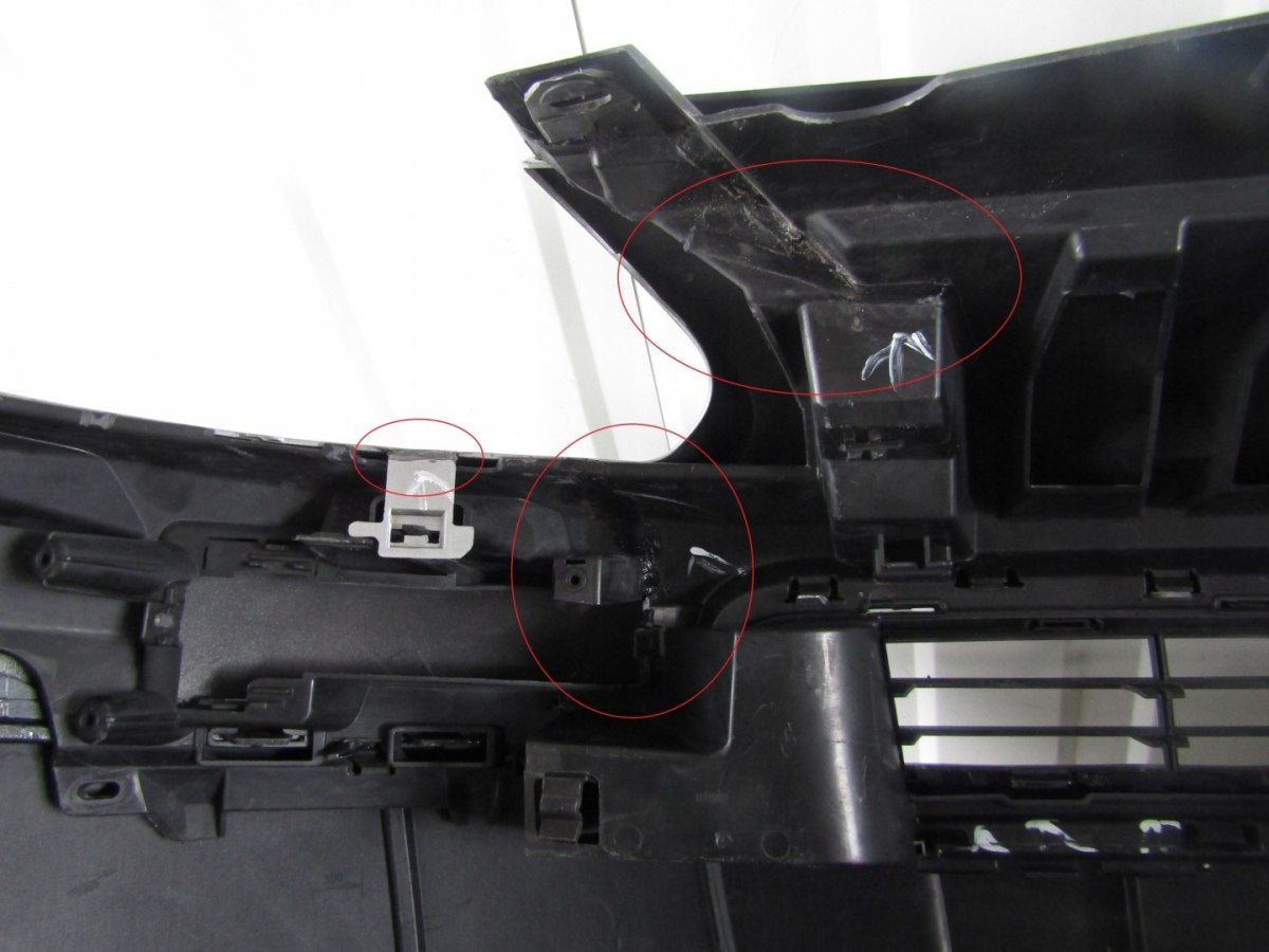 Prednji branik Peugeot Partner Teepe II lift 12-15