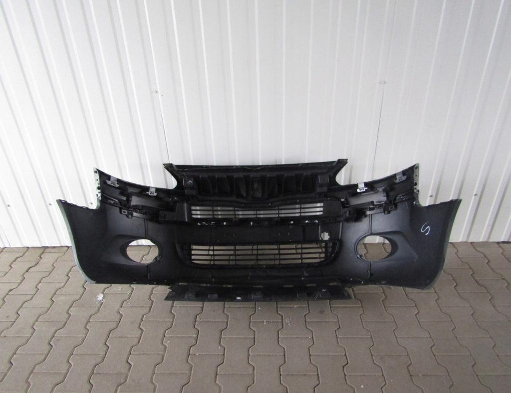 Prednji branik Peugeot Partner Teepe II lift 12-15