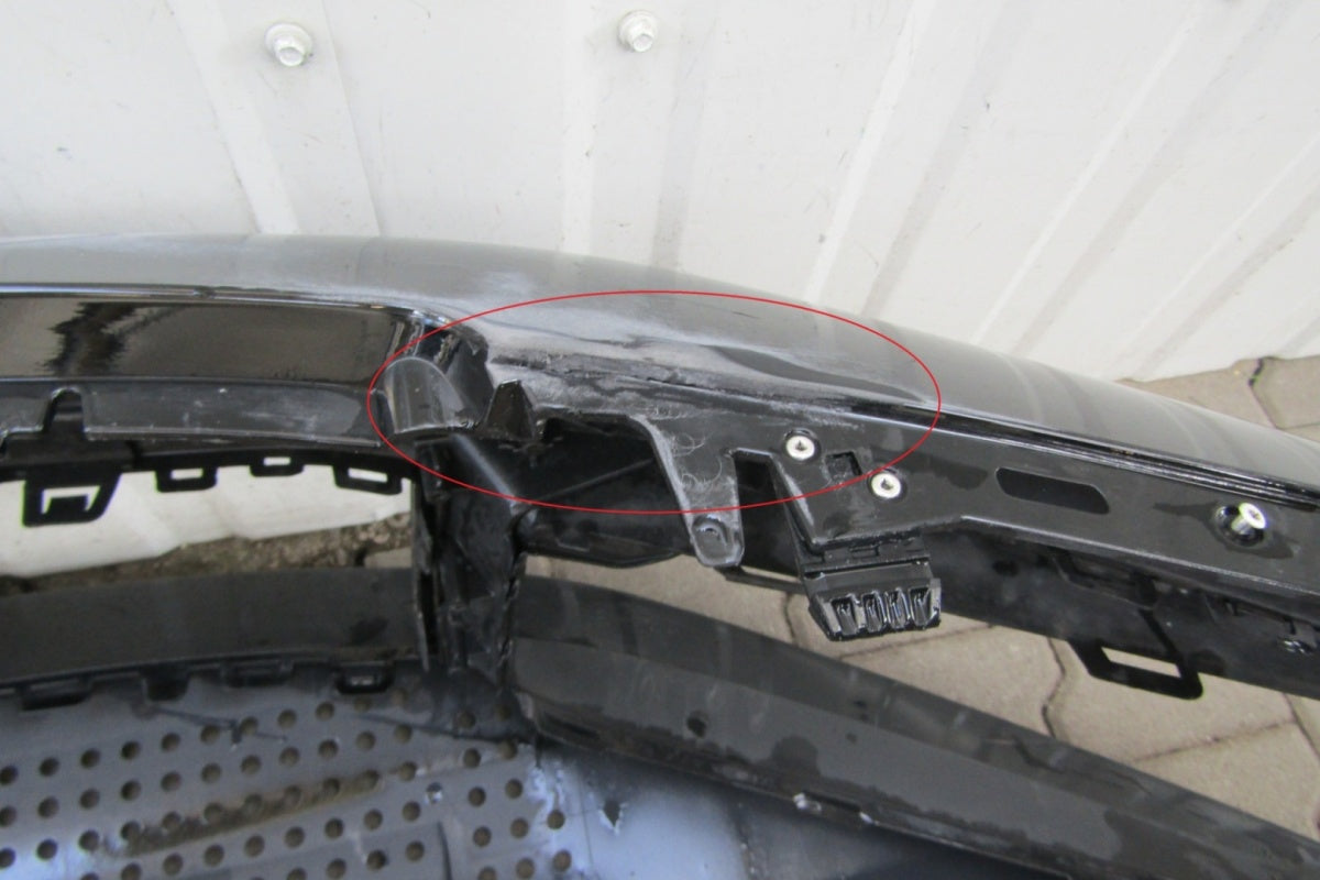 Prednji branik Porsche Carrera 911 992 19-