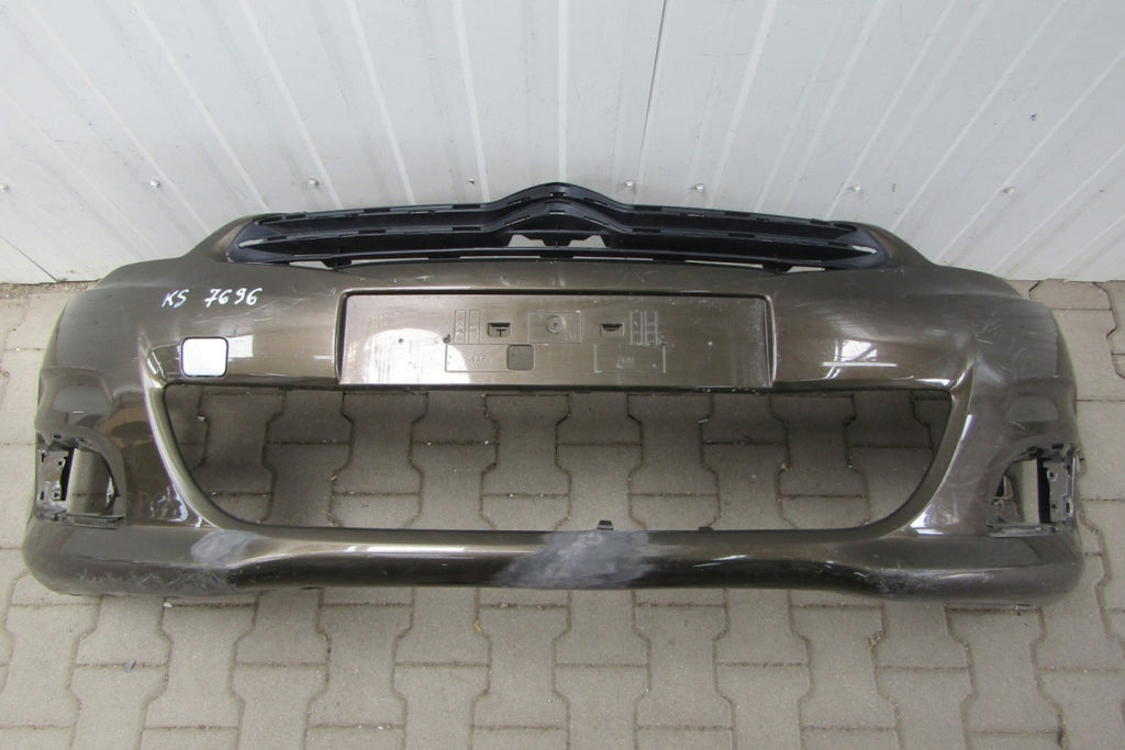 Prednji branik Citroen C4 2 II 10-17