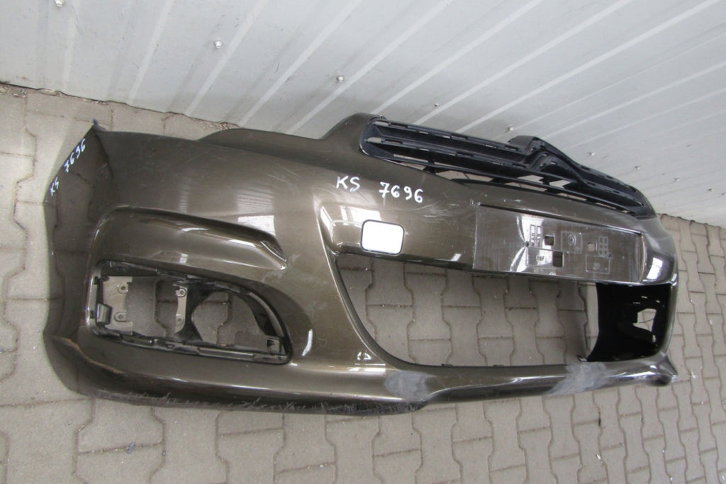 Prednji branik Citroen C4 2 II 10-17