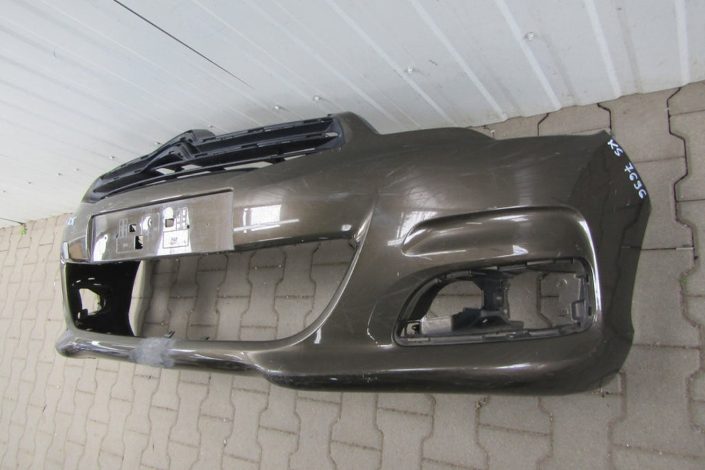 Prednji branik Citroen C4 2 II 10-17