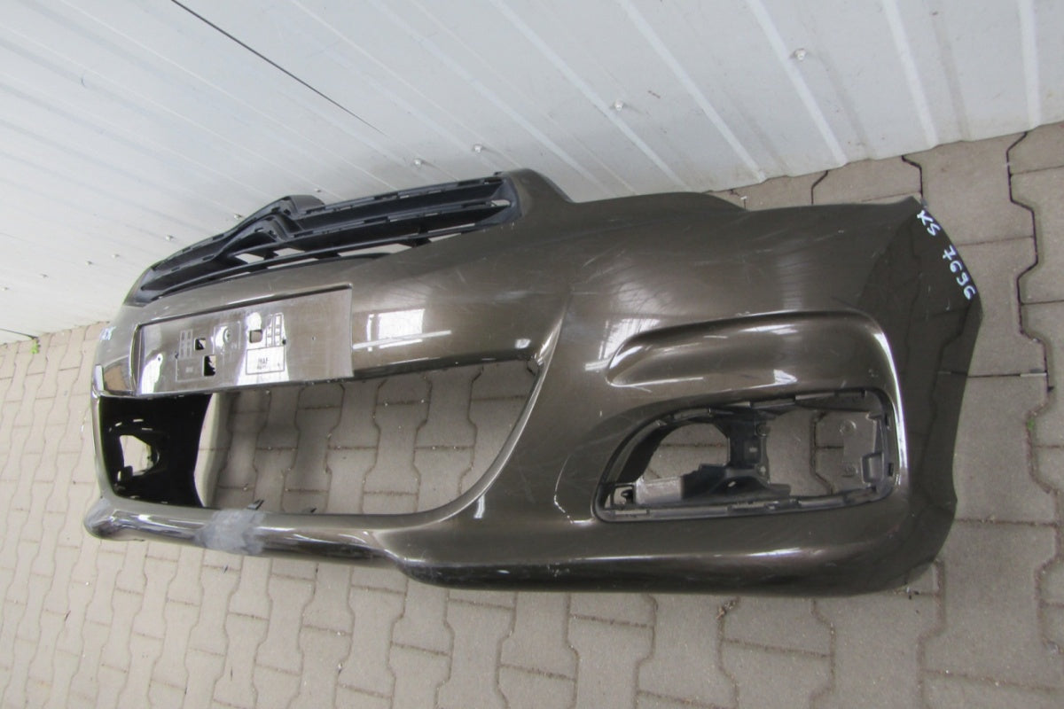 Prednji branik Citroen C4 2 II 10-17