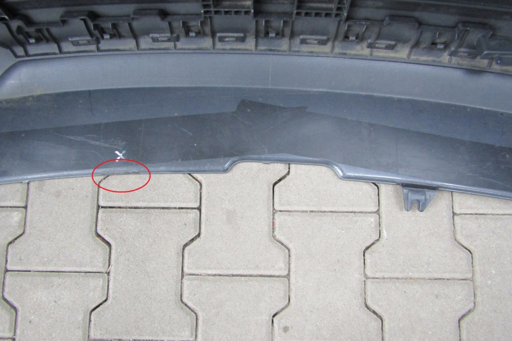 Zadnji branik Audi A5 8W6 Coupe Cabrio 16-