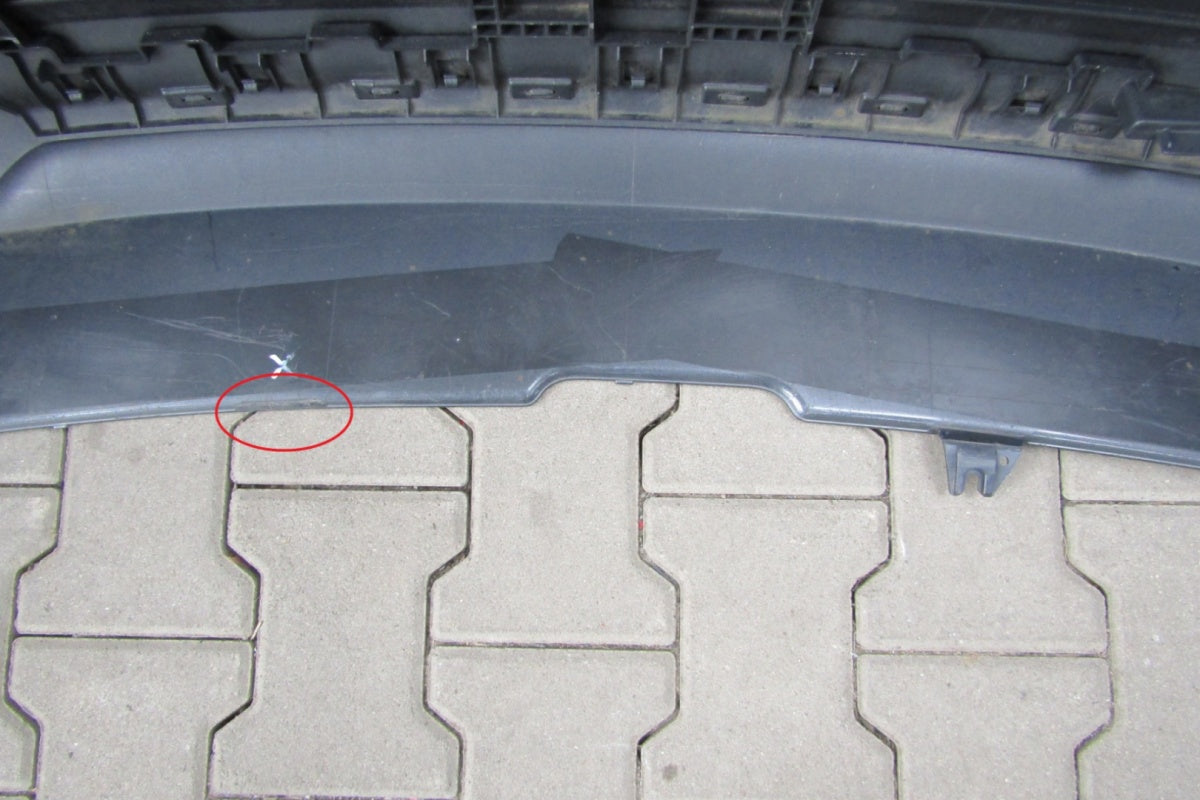 Zadnji branik Audi A5 8W6 Coupe Cabrio 16-