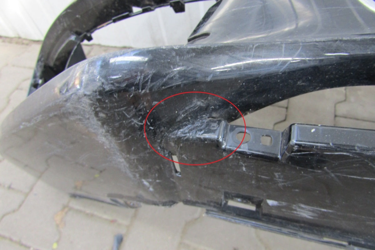 Prednji branik Audi A4 B8 8K0 S Line 08-11