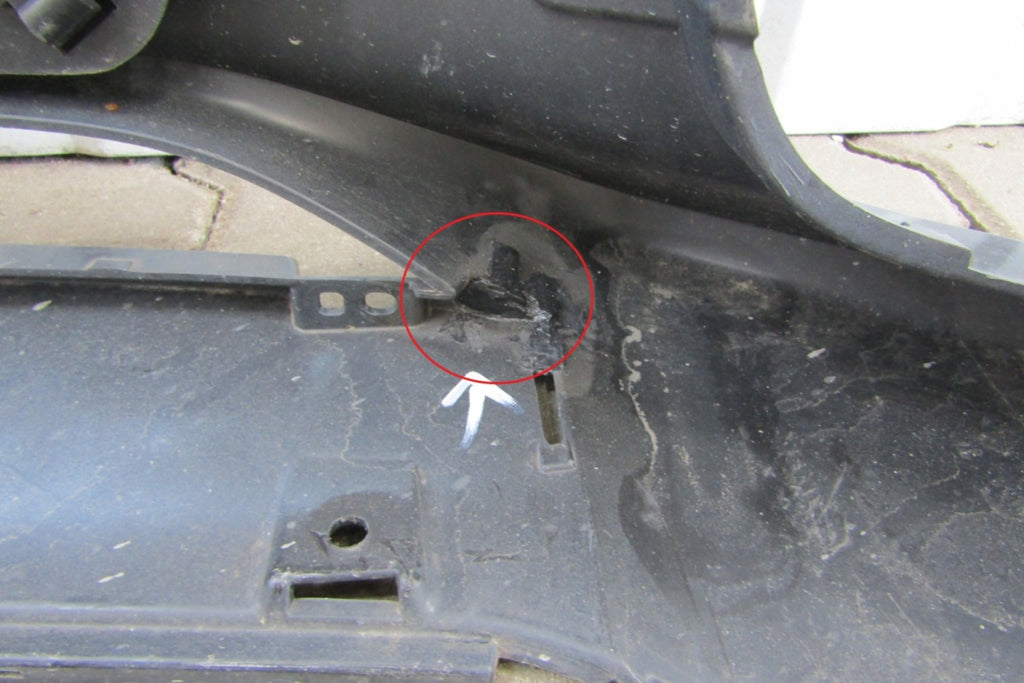 Prednji branik Audi A4 B8 8K0 S Line 08-11