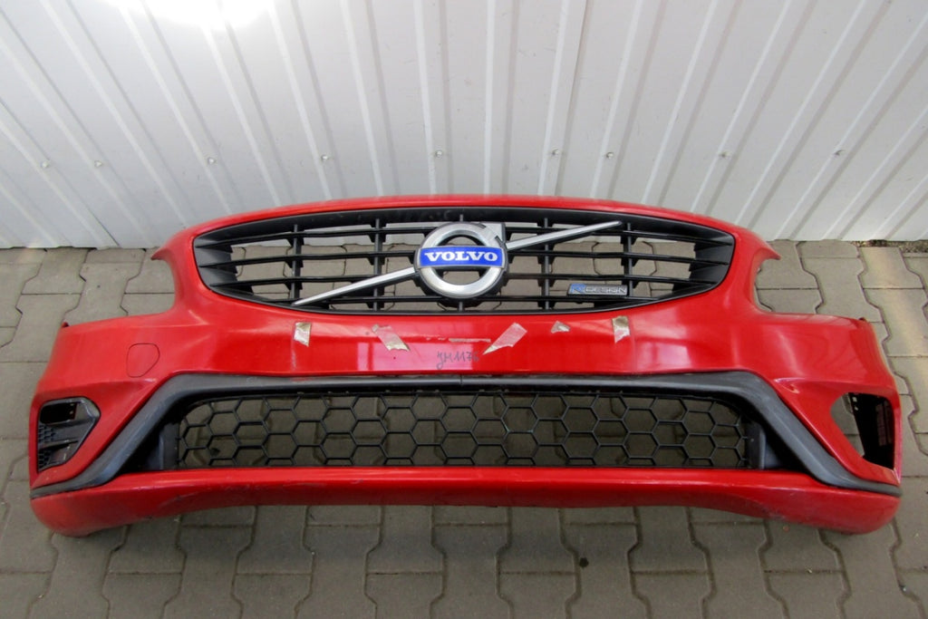 Prednji branik Volvo V60 S60 R Design 13-18