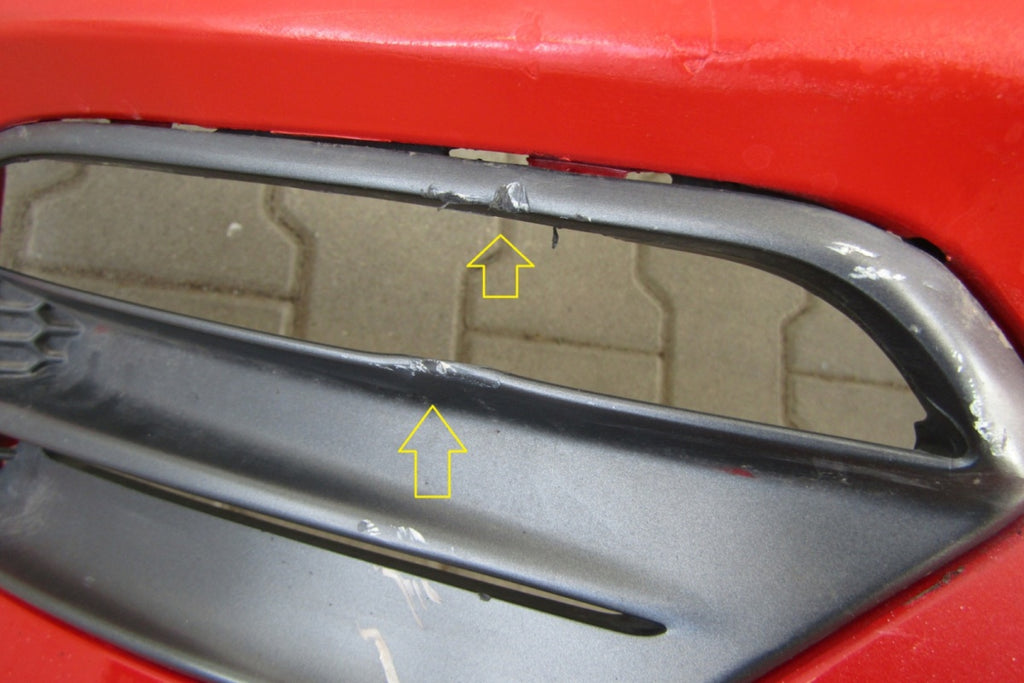 Prednji branik Volvo V60 S60 R Design 13-18