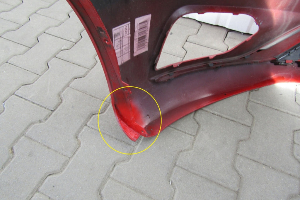 Prednji branik Volvo V60 S60 R Design 13-18