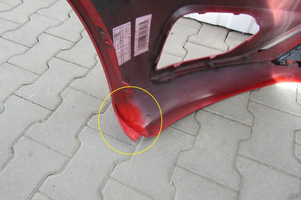 Prednji branik Volvo V60 S60 R Design 13-18