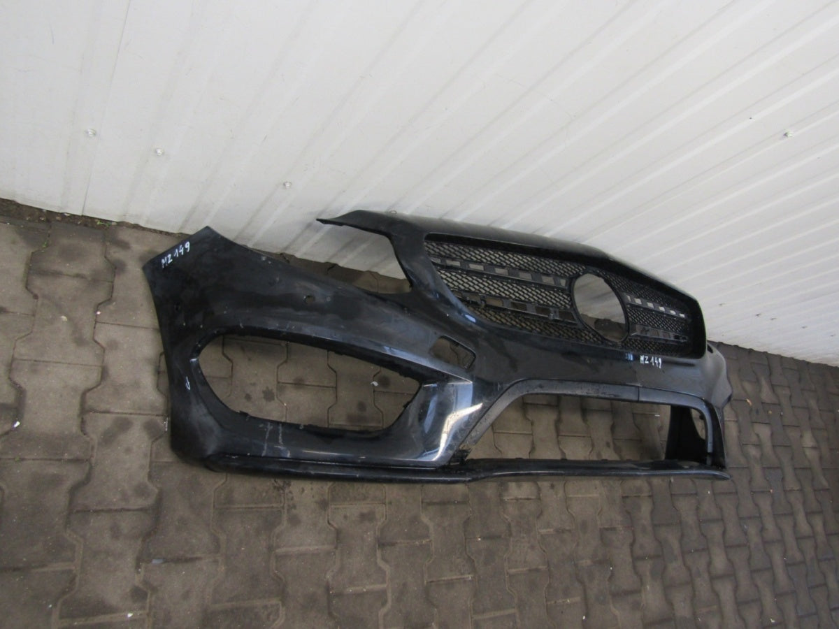 Prednji branik Mercedes B-Klasa W246 AMG Lift 14-