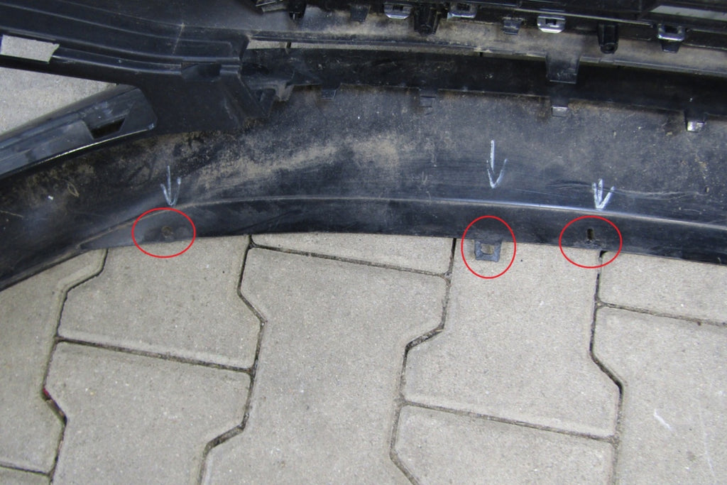 Prednji branik Audi A5 B9 8W6 LIFT 19-
