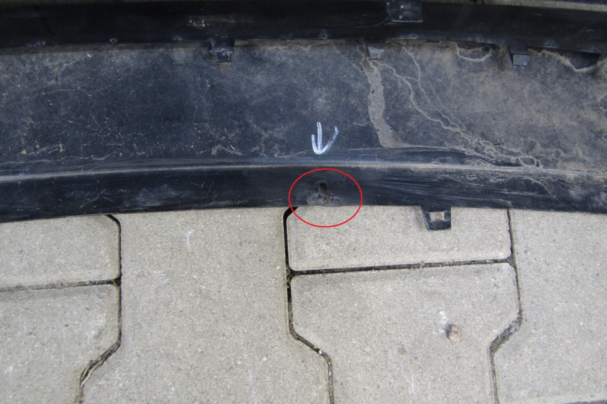 Prednji branik Audi A5 B9 8W6 LIFT 19-