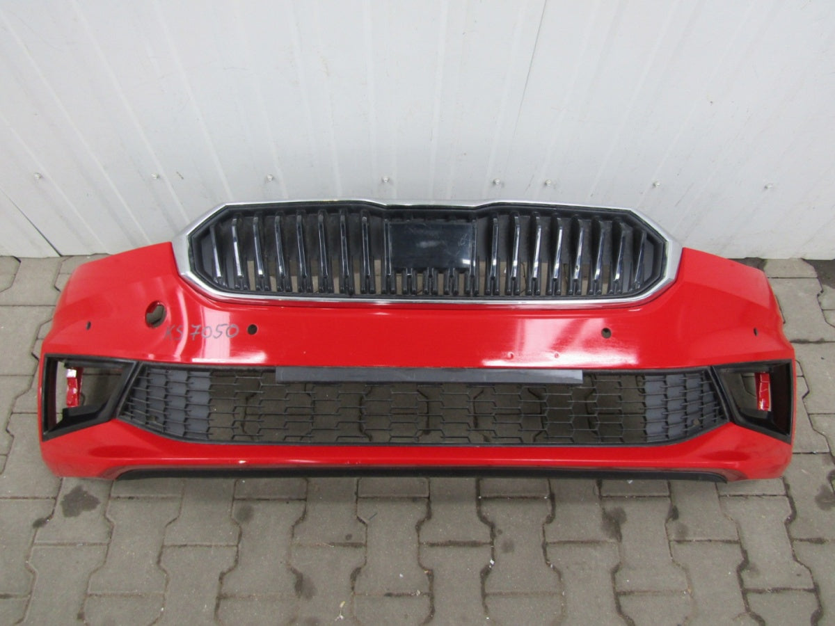 Prednji branik Skoda Fabia IV 4 6VA 21-