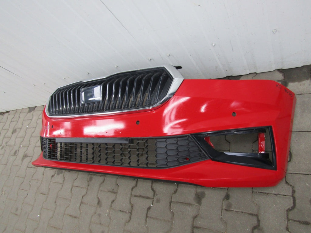 Prednji branik Skoda Fabia IV 4 6VA 21-
