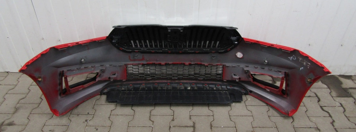 Prednji branik Skoda Fabia IV 4 6VA 21-