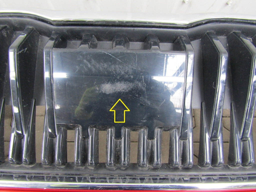 Prednji branik Skoda Fabia IV 4 6VA 21-