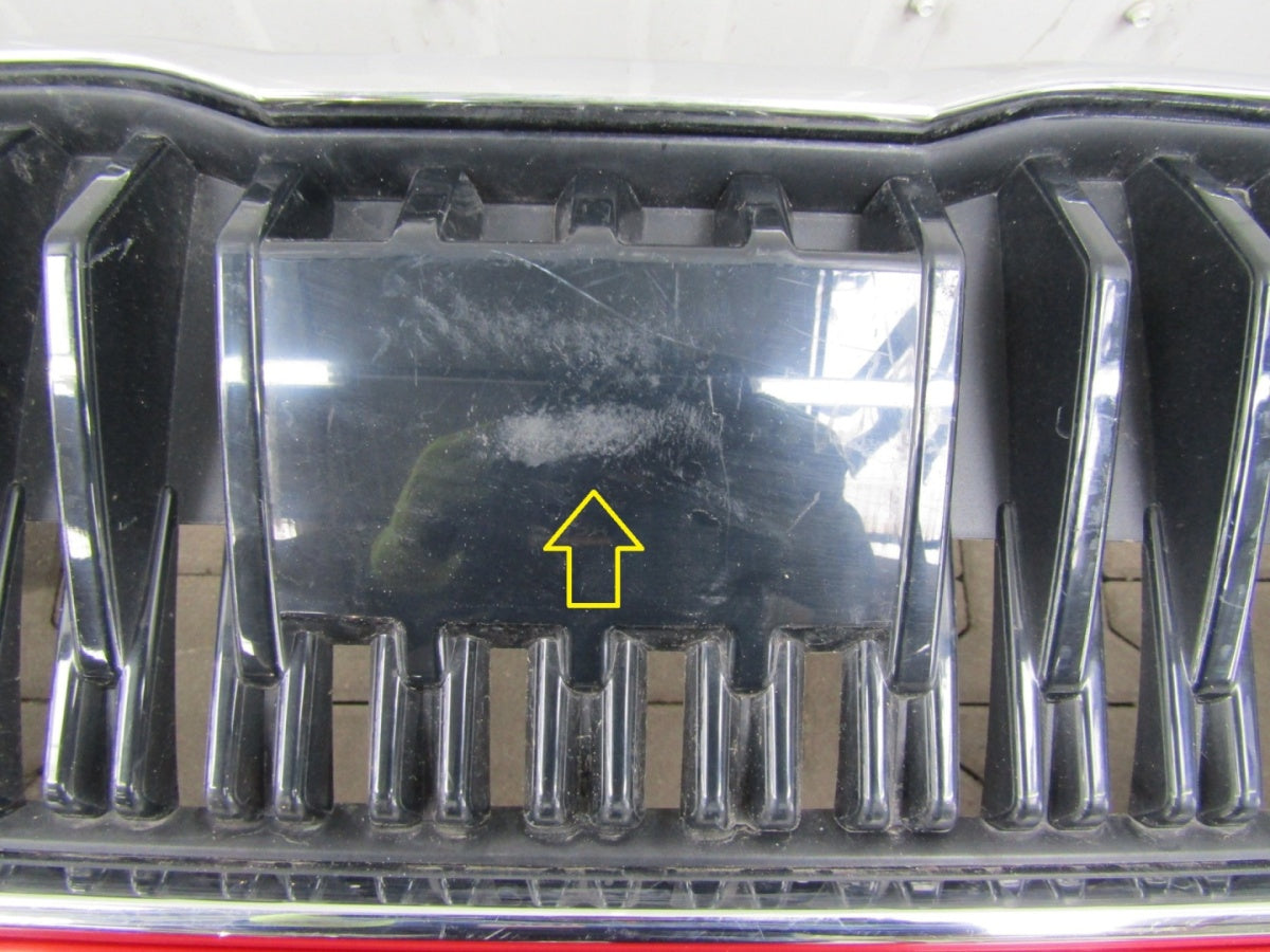 Prednji branik Skoda Fabia IV 4 6VA 21-