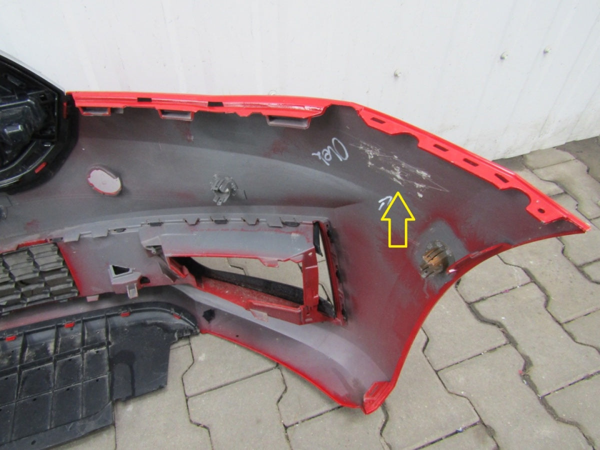 Prednji branik Skoda Fabia IV 4 6VA 21-