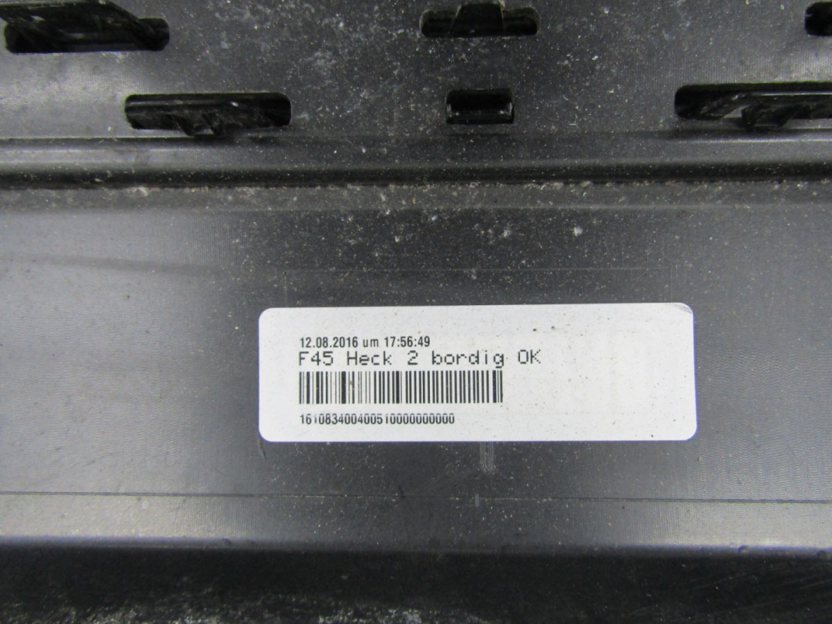 Zadnji branik BMW 2 F45 15-18
