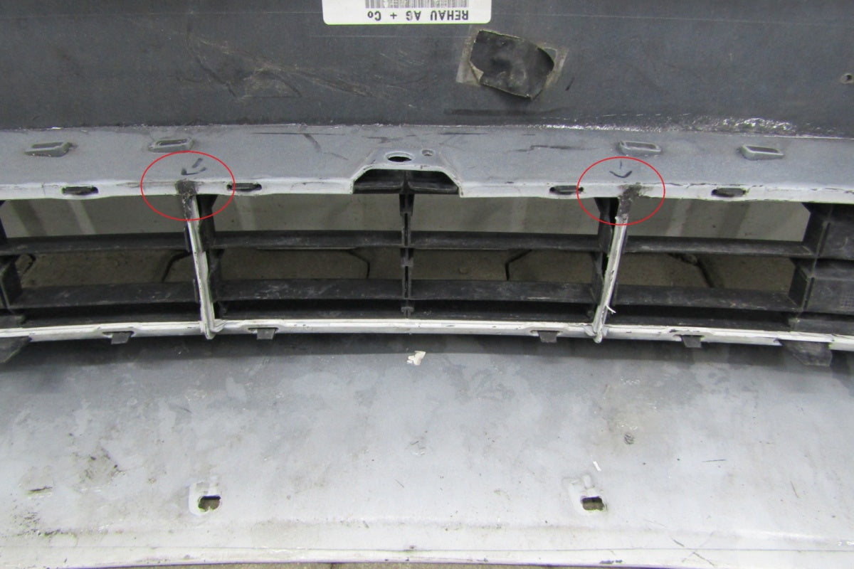 Prednji branik BMW 5 F10 F11 Lift LCI 13-17