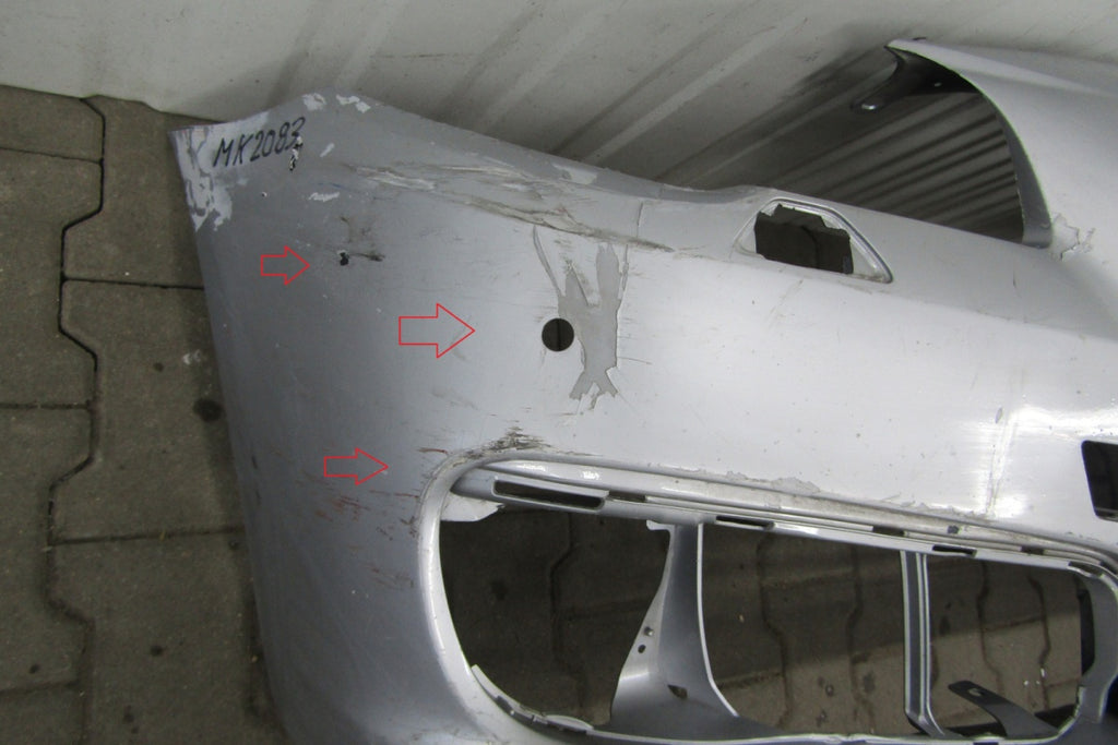 Prednji branik BMW 5 F10 F11 Lift LCI 13-17