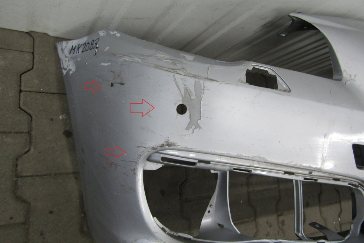 Prednji branik BMW 5 F10 F11 Lift LCI 13-17