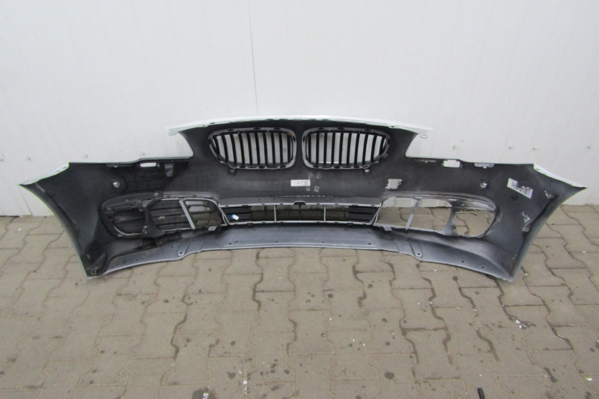 Prednji branik BMW 5 F10 F11 Lift LCI 13-17