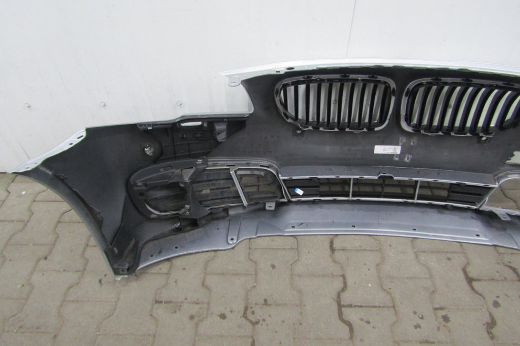 Prednji branik BMW 5 F10 F11 Lift LCI 13-17