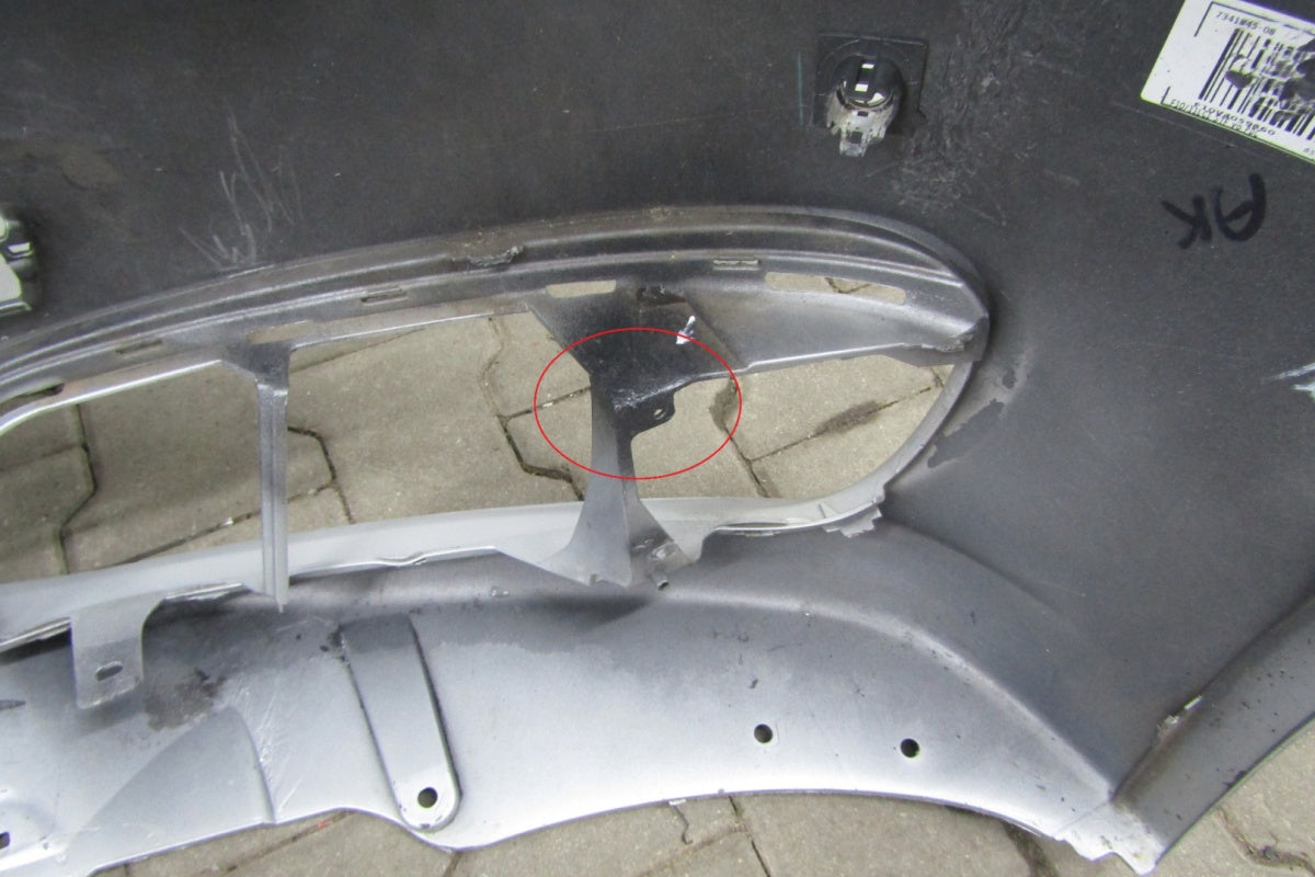 Prednji branik BMW 5 F10 F11 Lift LCI 13-17