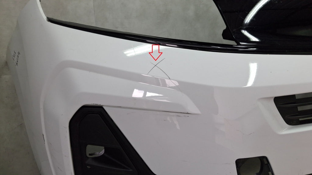 Prednji branik Opel Combo E 5 Lift 24- / Vauxhall