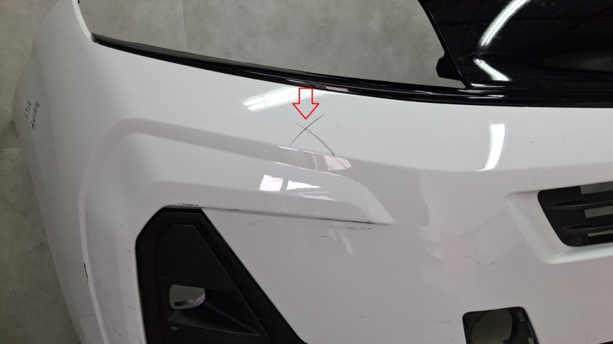 Prednji branik Opel Combo E 5 Lift 24- / Vauxhall