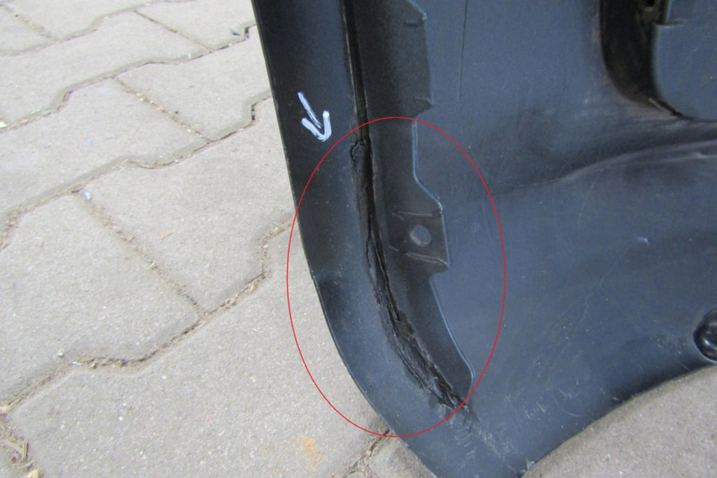 Prednji branik Audi A3 8P0 LIFT 08-12