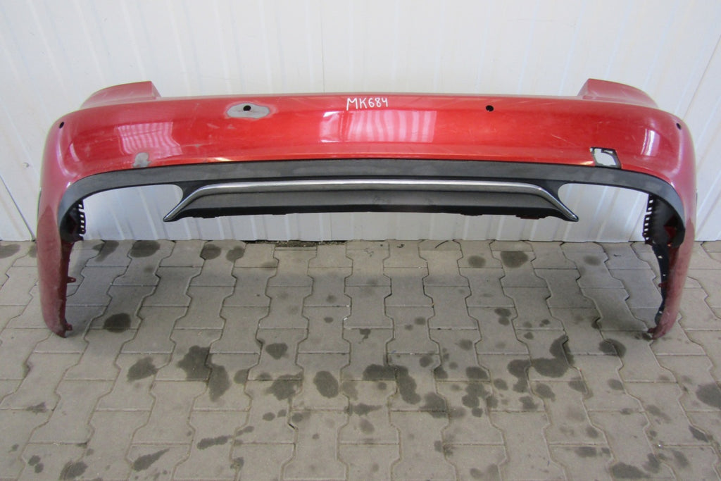 Zadnji branik Mercedes E-Klasa 212 Sedan Lift 13-
