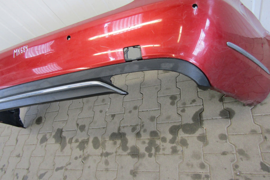 Zadnji branik Mercedes E-Klasa 212 Sedan Lift 13-