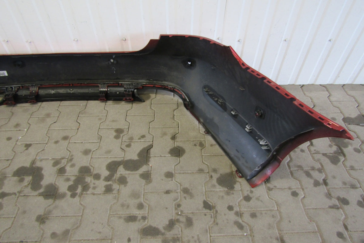 Zadnji branik Mercedes E-Klasa 212 Sedan Lift 13-