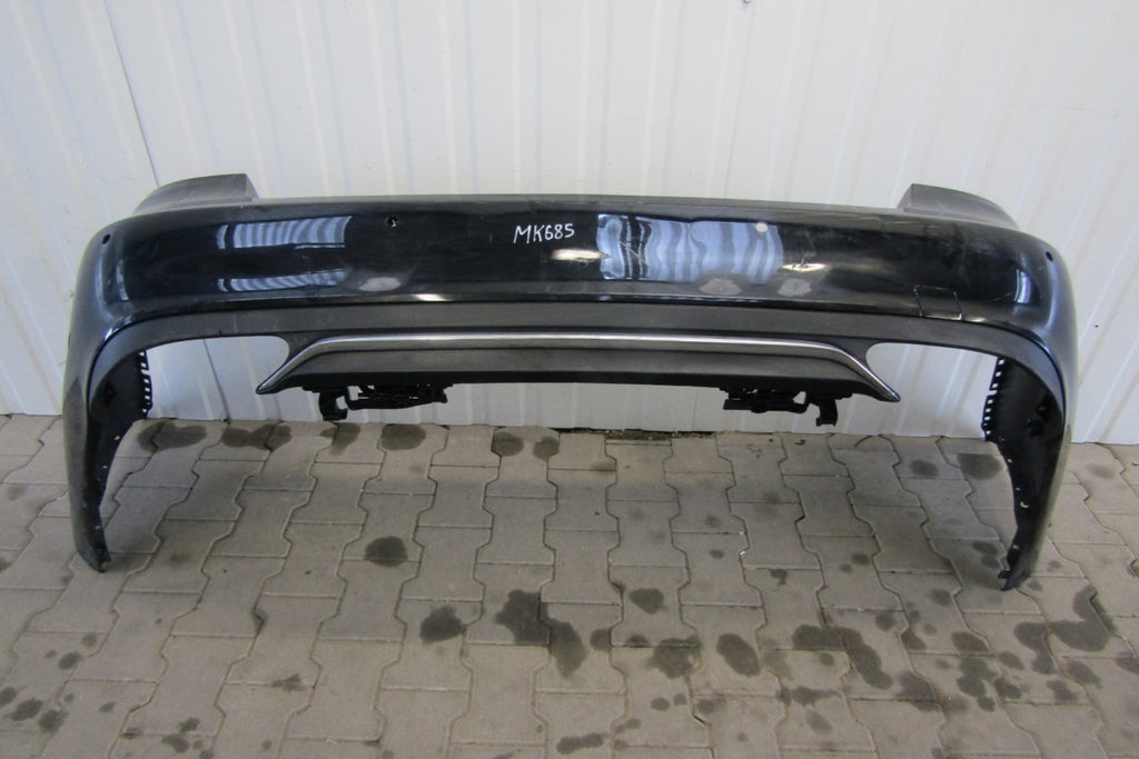 Zadnji branik Mercedes E-Klasa 212 Sedan Lift 13-