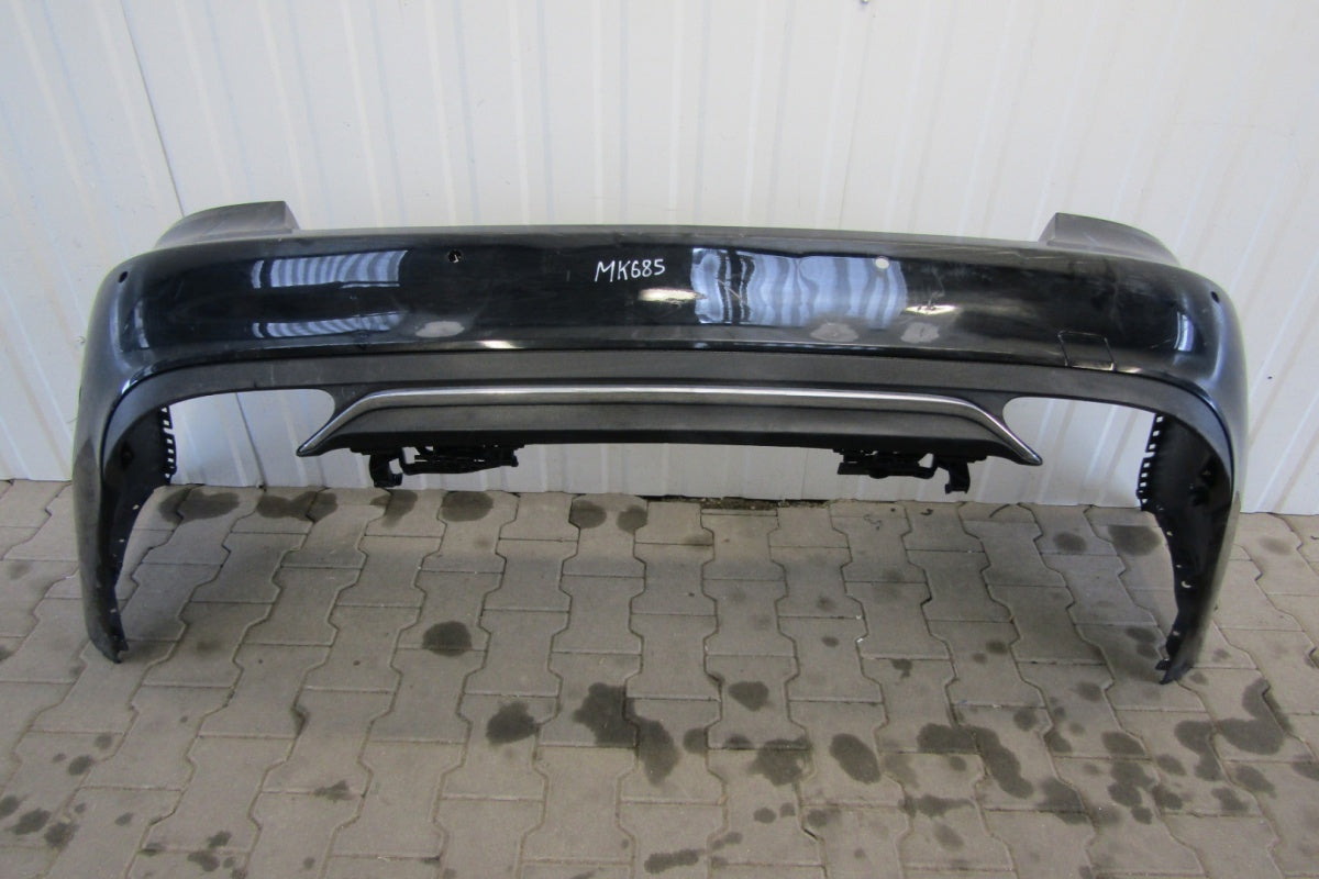 Zadnji branik Mercedes E-Klasa 212 Sedan Lift 13-