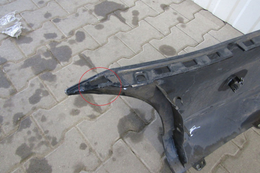 Zadnji branik Mercedes E-Klasa 212 Sedan Lift 13-