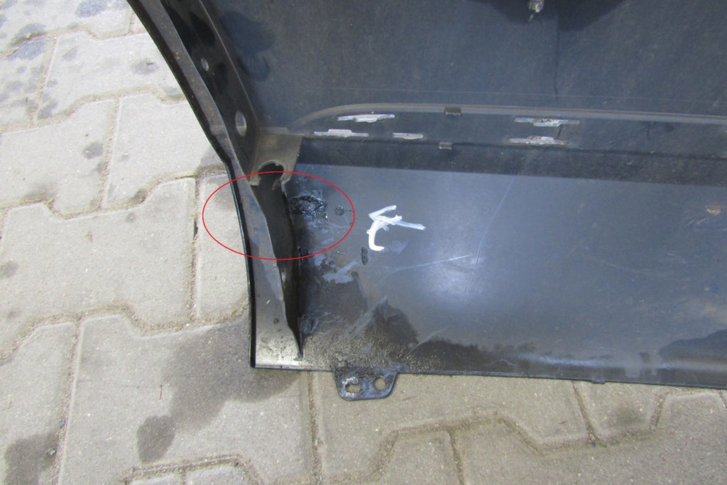 Zadnji branik Mercedes E-Klasa 212 Sedan Lift 13-