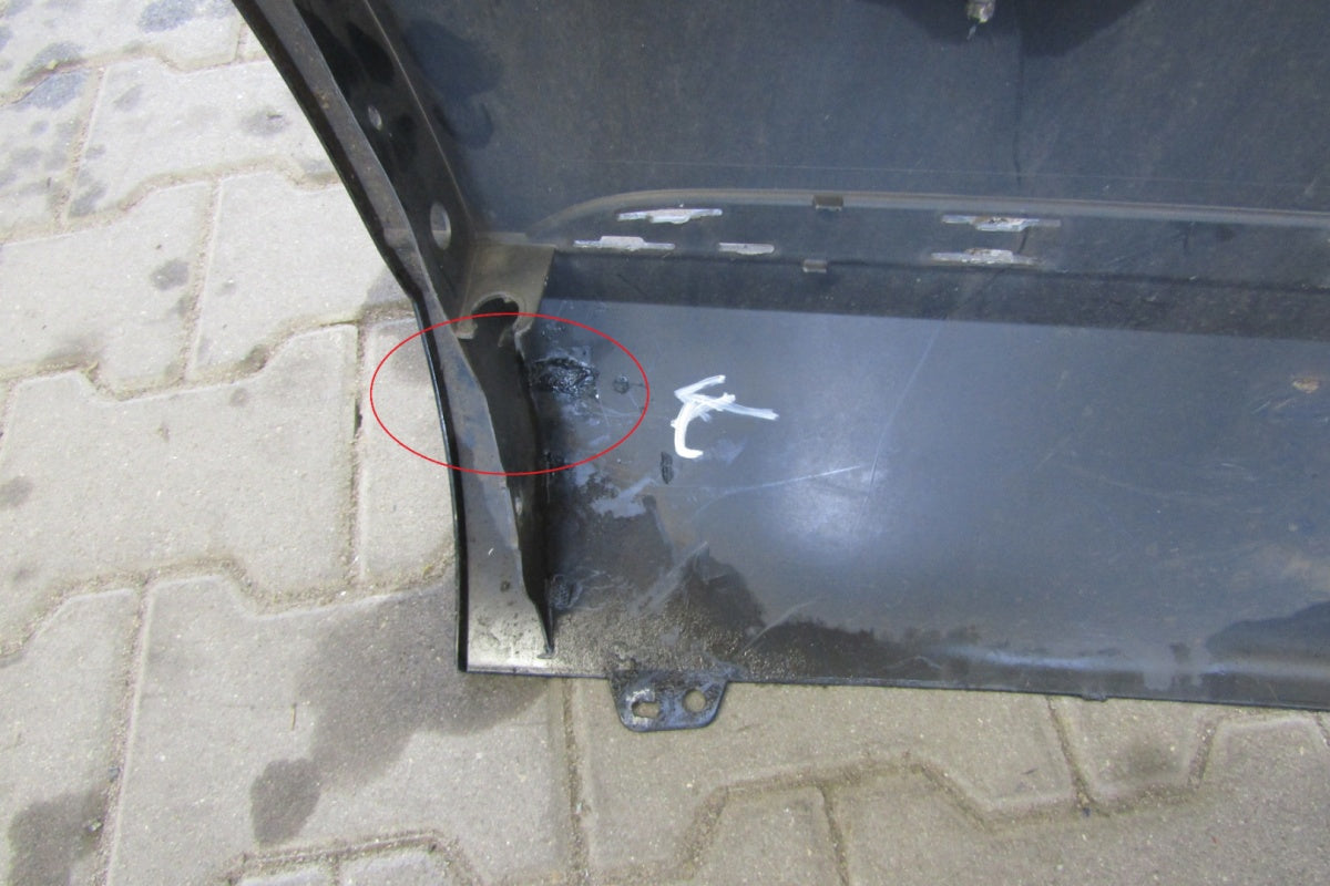 Zadnji branik Mercedes E-Klasa 212 Sedan Lift 13-